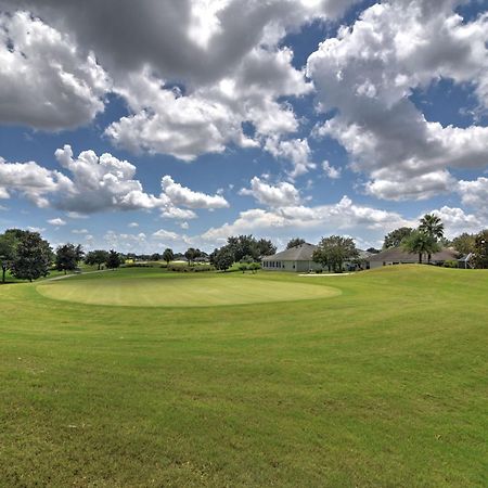 The Villages Vacation Rental With Lanai And Golf Cart! Extérieur photo