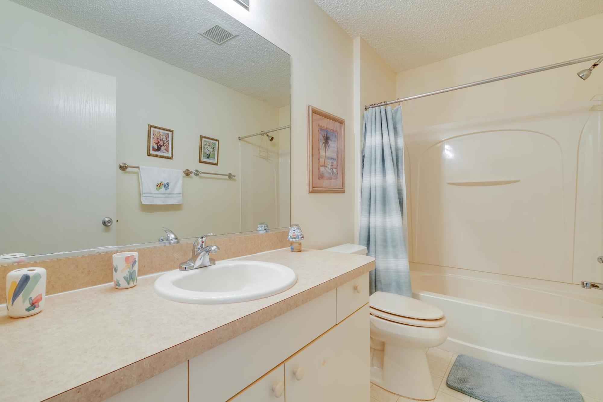 The Villages Vacation Rental With Lanai And Golf Cart! Extérieur photo