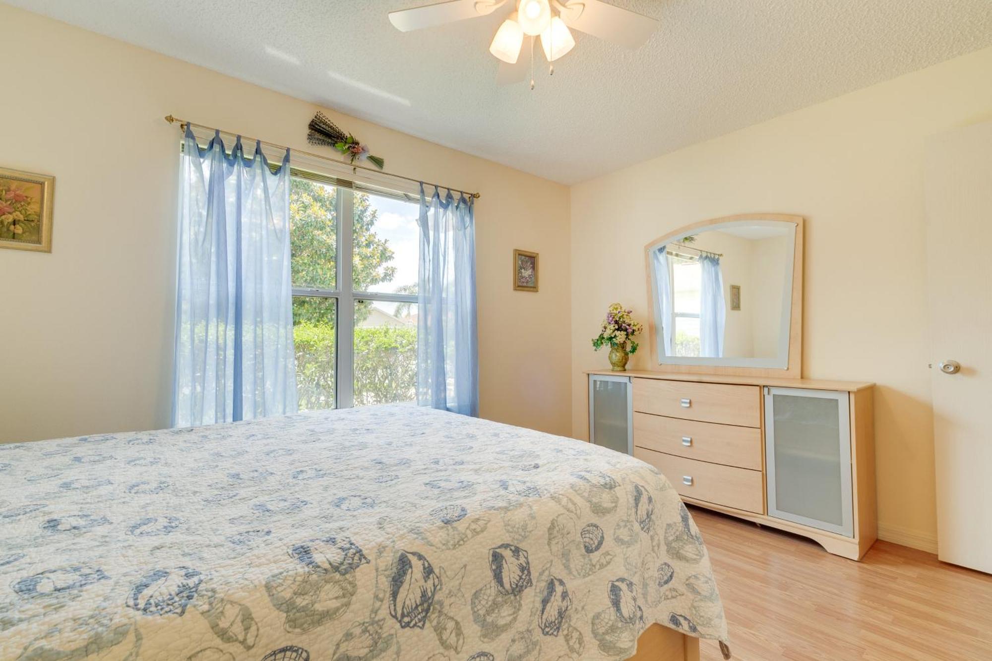 The Villages Vacation Rental With Lanai And Golf Cart! Extérieur photo