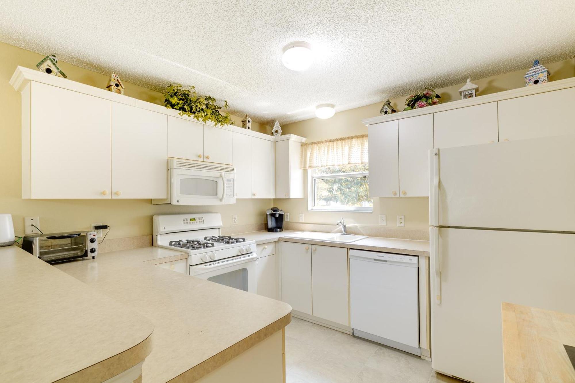 The Villages Vacation Rental With Lanai And Golf Cart! Extérieur photo