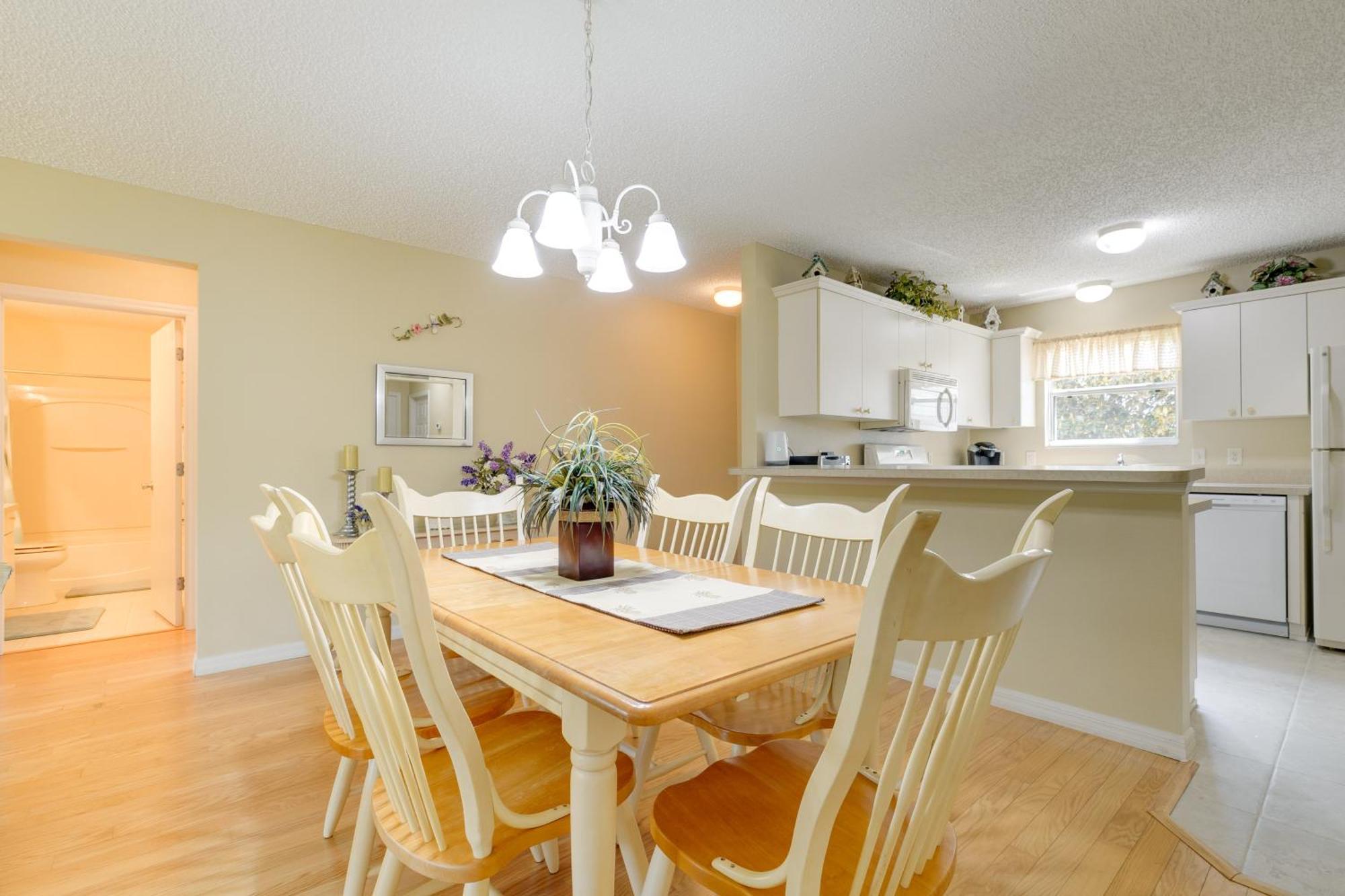 The Villages Vacation Rental With Lanai And Golf Cart! Extérieur photo