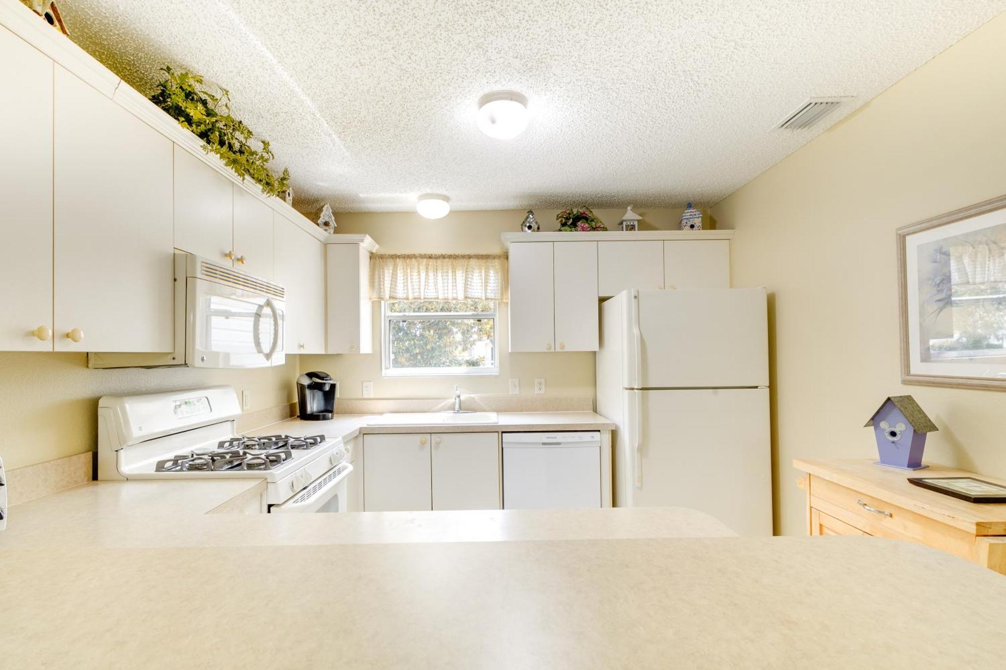 The Villages Vacation Rental With Lanai And Golf Cart! Extérieur photo