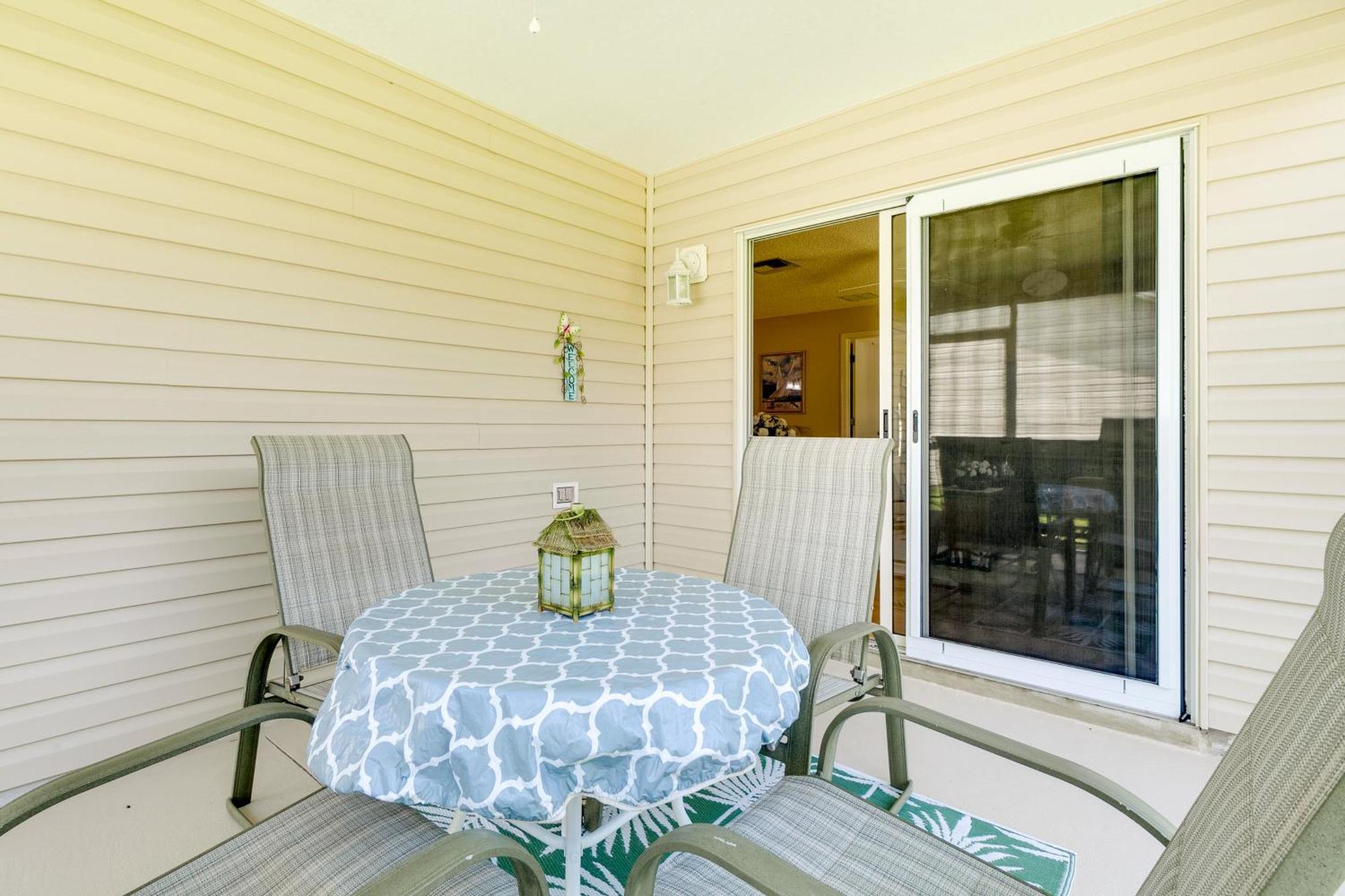 The Villages Vacation Rental With Lanai And Golf Cart! Extérieur photo