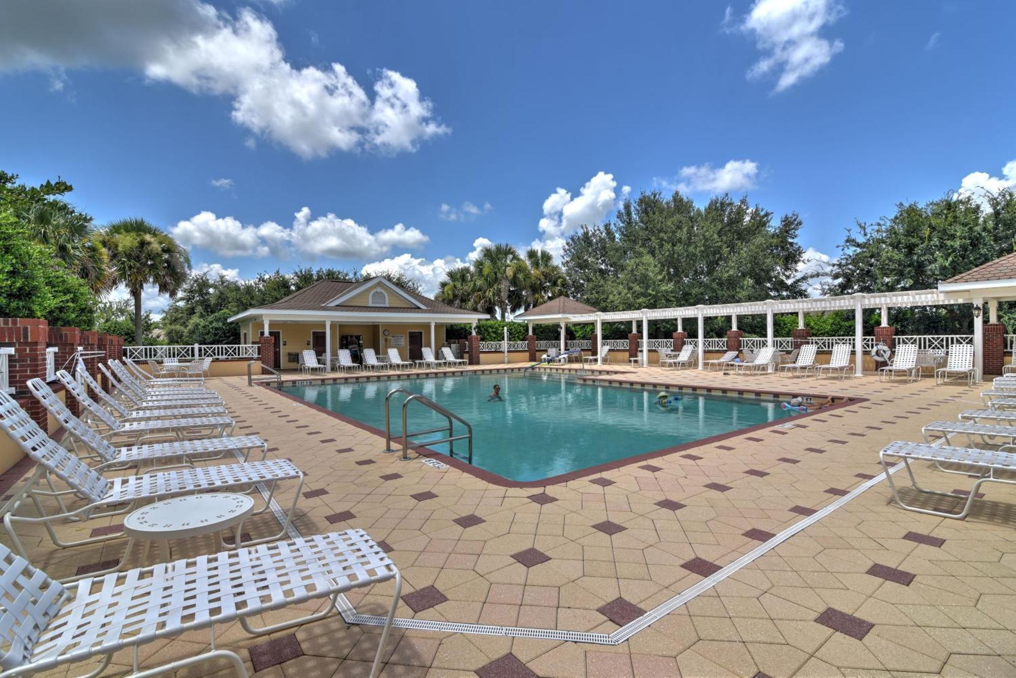 The Villages Vacation Rental With Lanai And Golf Cart! Extérieur photo